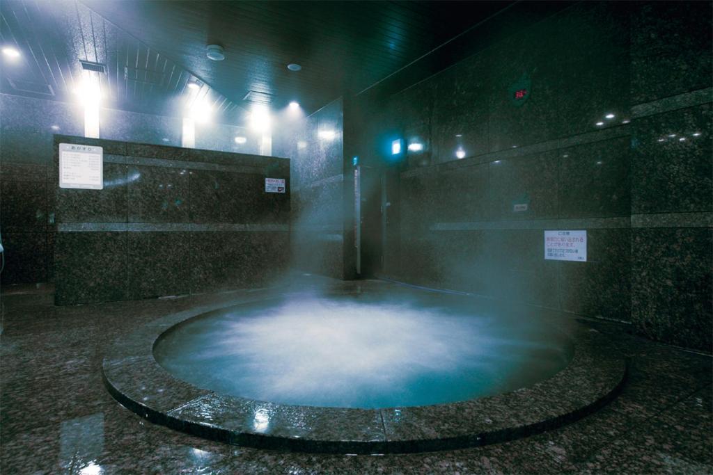 Spa Safro Sapporo Esterno foto