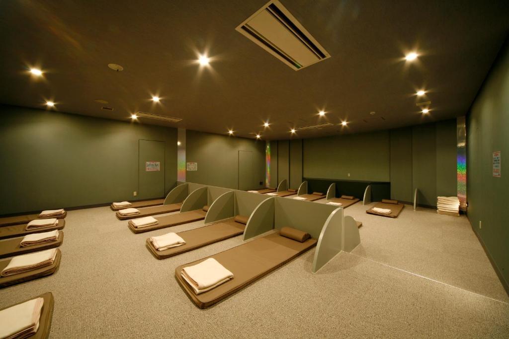 Spa Safro Sapporo Esterno foto